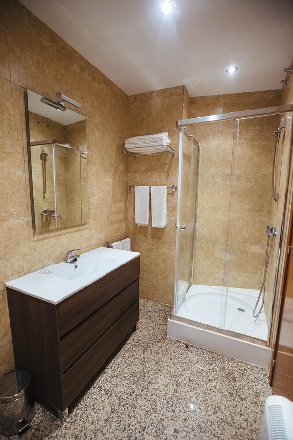 Apartamentos Arcos Ciudad Rodrigo Ngoại thất bức ảnh